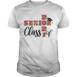 Senior Class Of 2021 Shirt 1